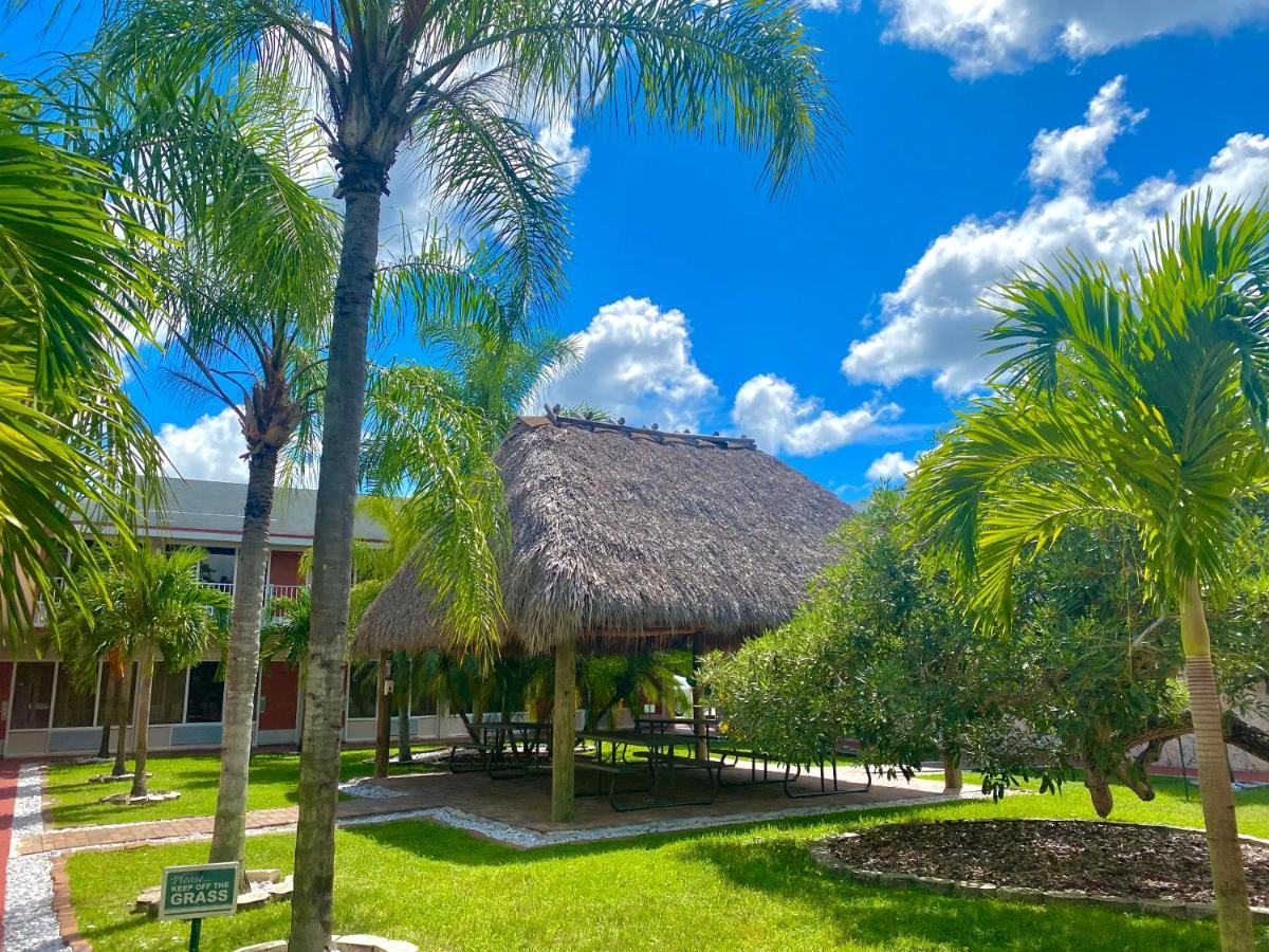Garden Inn Homestead/Everglades/Gateway To Keys Luaran gambar
