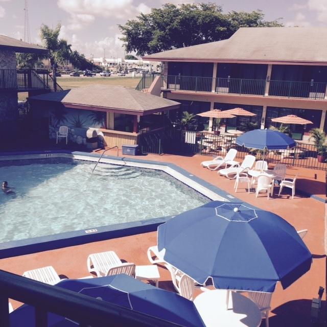 Garden Inn Homestead/Everglades/Gateway To Keys Luaran gambar
