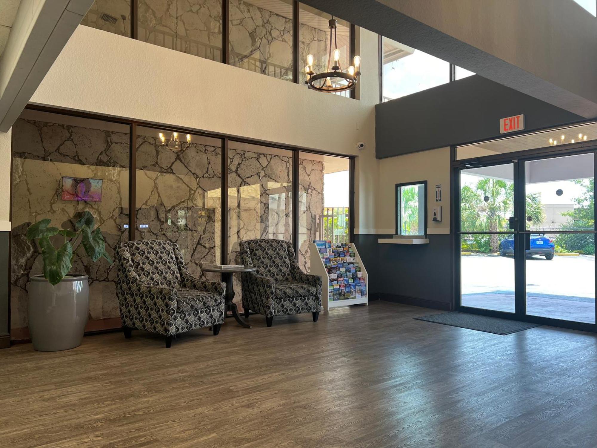 Garden Inn Homestead/Everglades/Gateway To Keys Luaran gambar