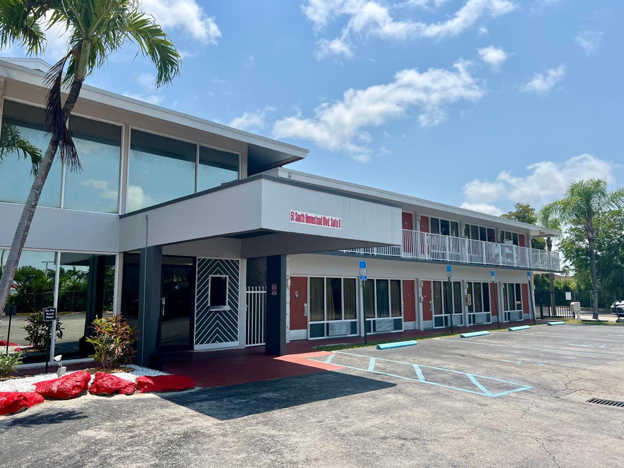 Garden Inn Homestead/Everglades/Gateway To Keys Luaran gambar