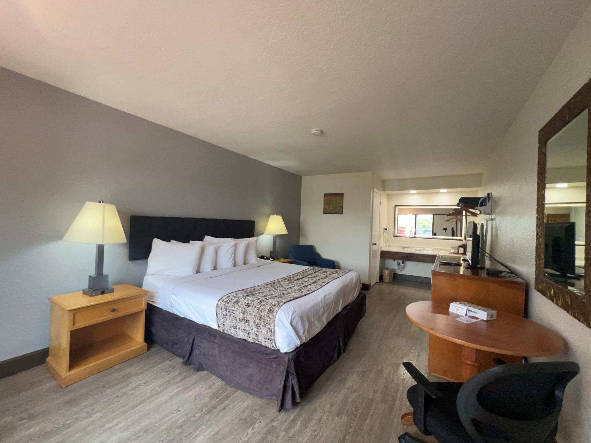 Garden Inn Homestead/Everglades/Gateway To Keys Luaran gambar