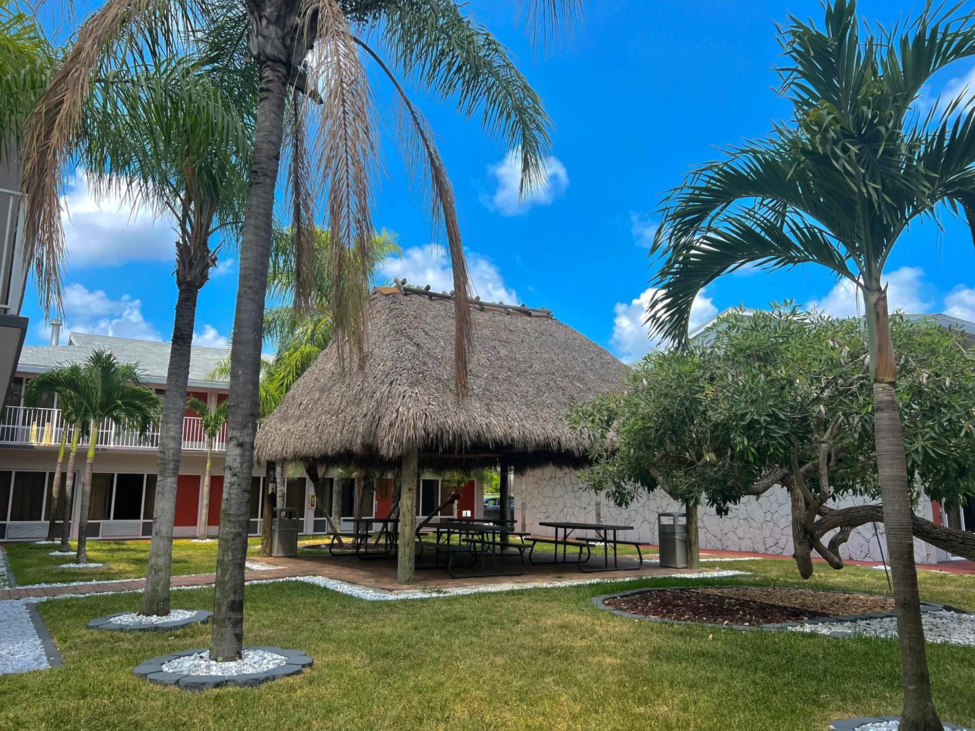 Garden Inn Homestead/Everglades/Gateway To Keys Luaran gambar