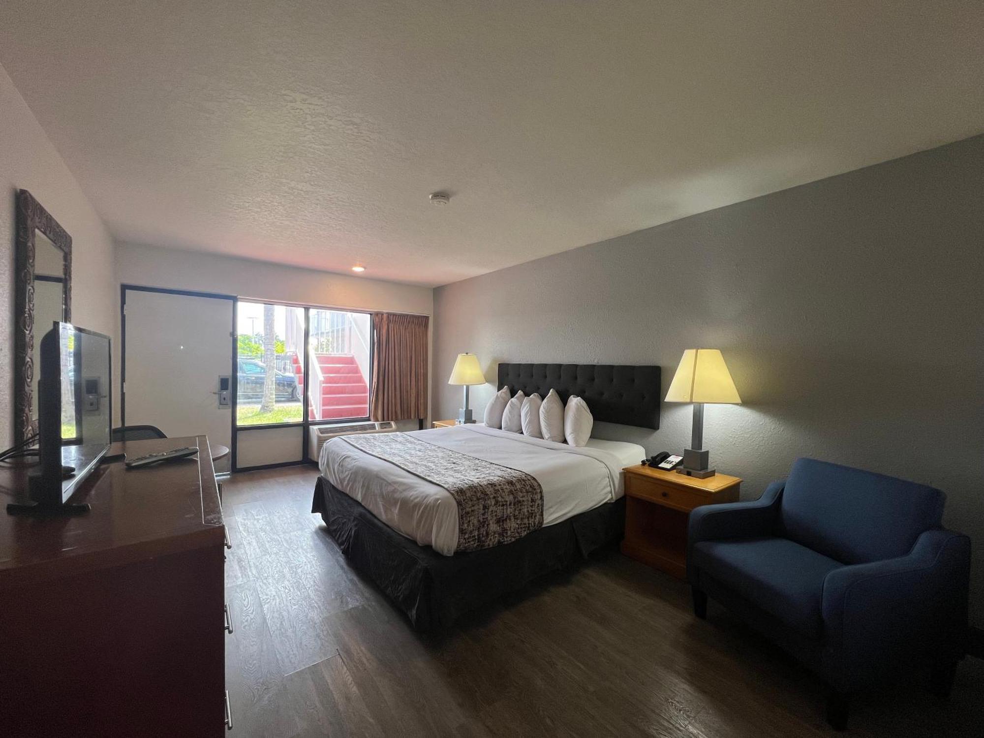 Garden Inn Homestead/Everglades/Gateway To Keys Luaran gambar