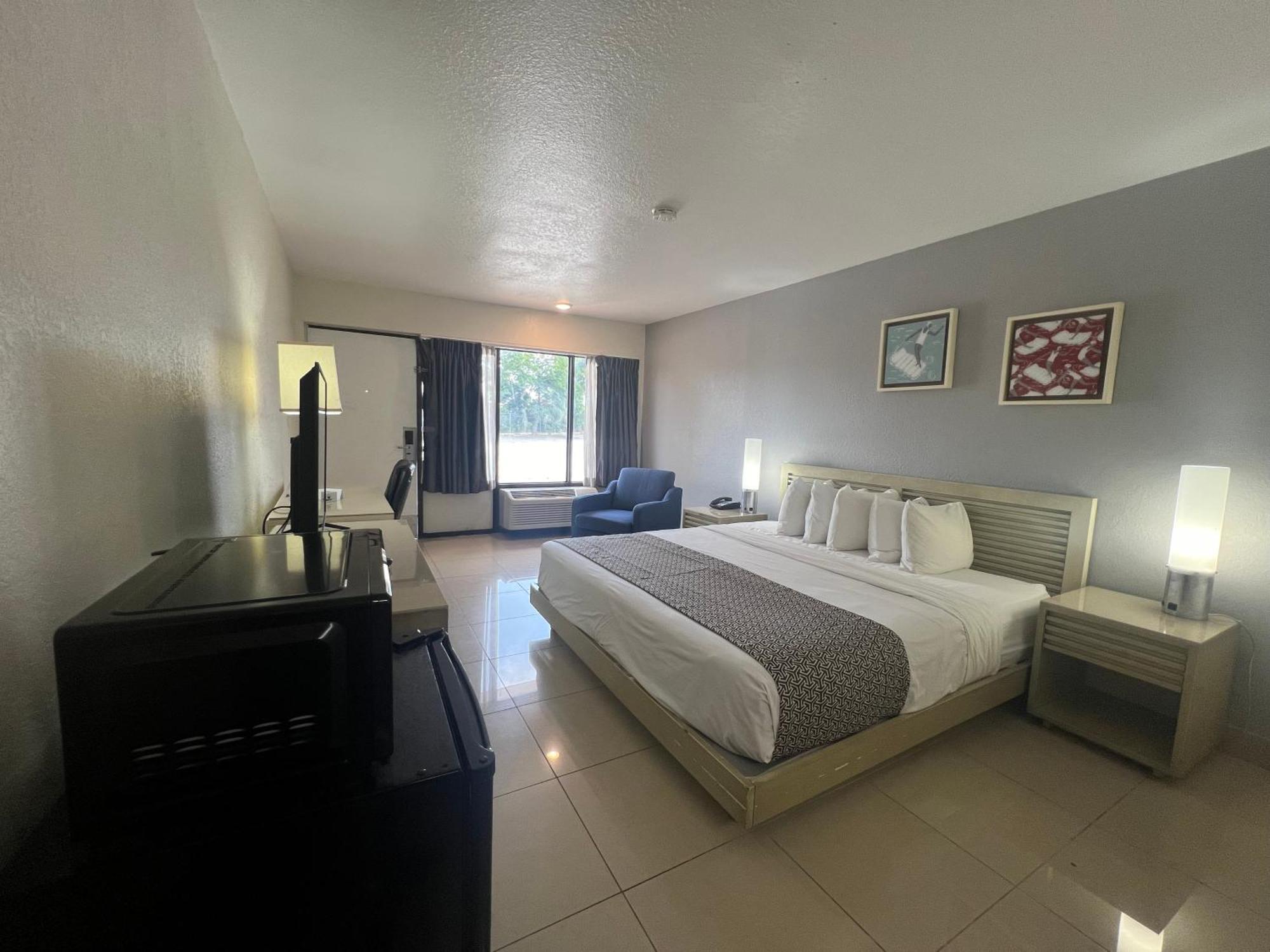 Garden Inn Homestead/Everglades/Gateway To Keys Luaran gambar