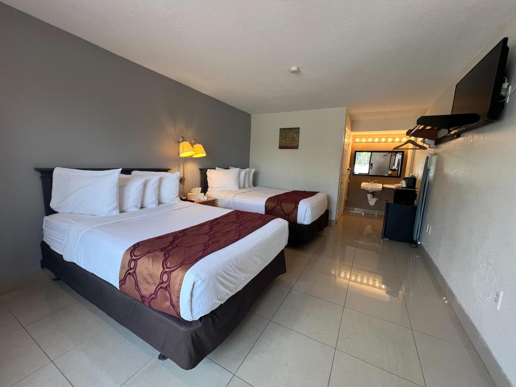Garden Inn Homestead/Everglades/Gateway To Keys Luaran gambar