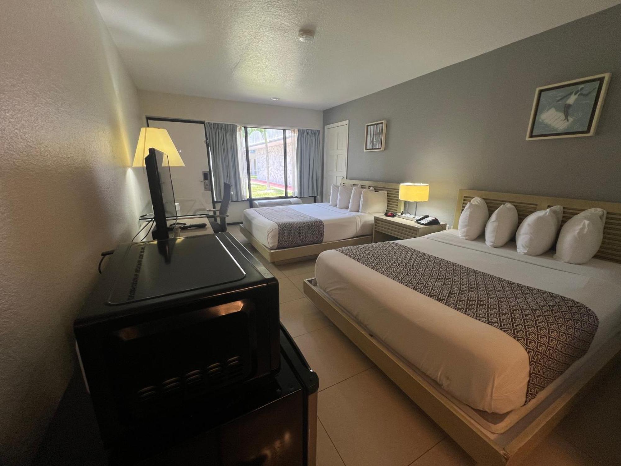 Garden Inn Homestead/Everglades/Gateway To Keys Luaran gambar