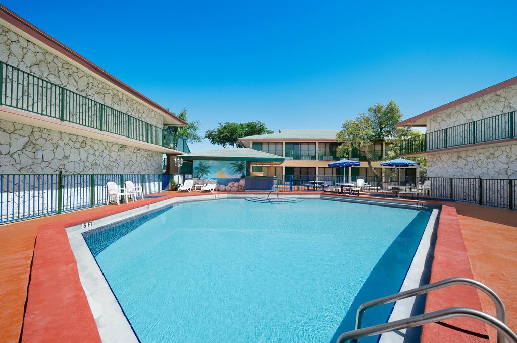Garden Inn Homestead/Everglades/Gateway To Keys Luaran gambar