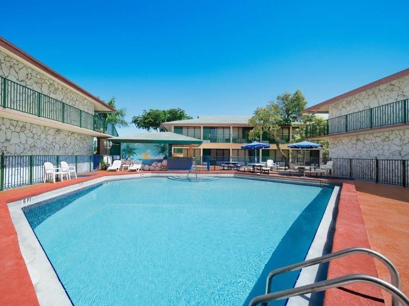 Garden Inn Homestead/Everglades/Gateway To Keys Luaran gambar