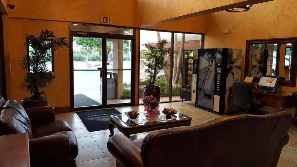 Garden Inn Homestead/Everglades/Gateway To Keys Luaran gambar