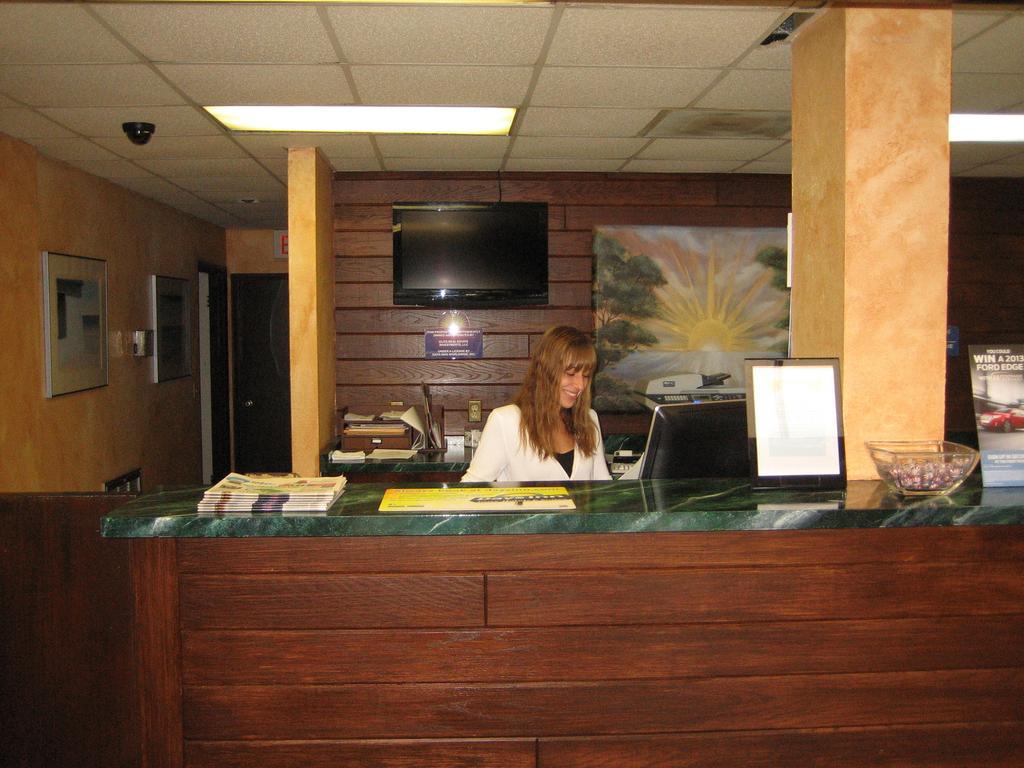 Garden Inn Homestead/Everglades/Gateway To Keys Luaran gambar