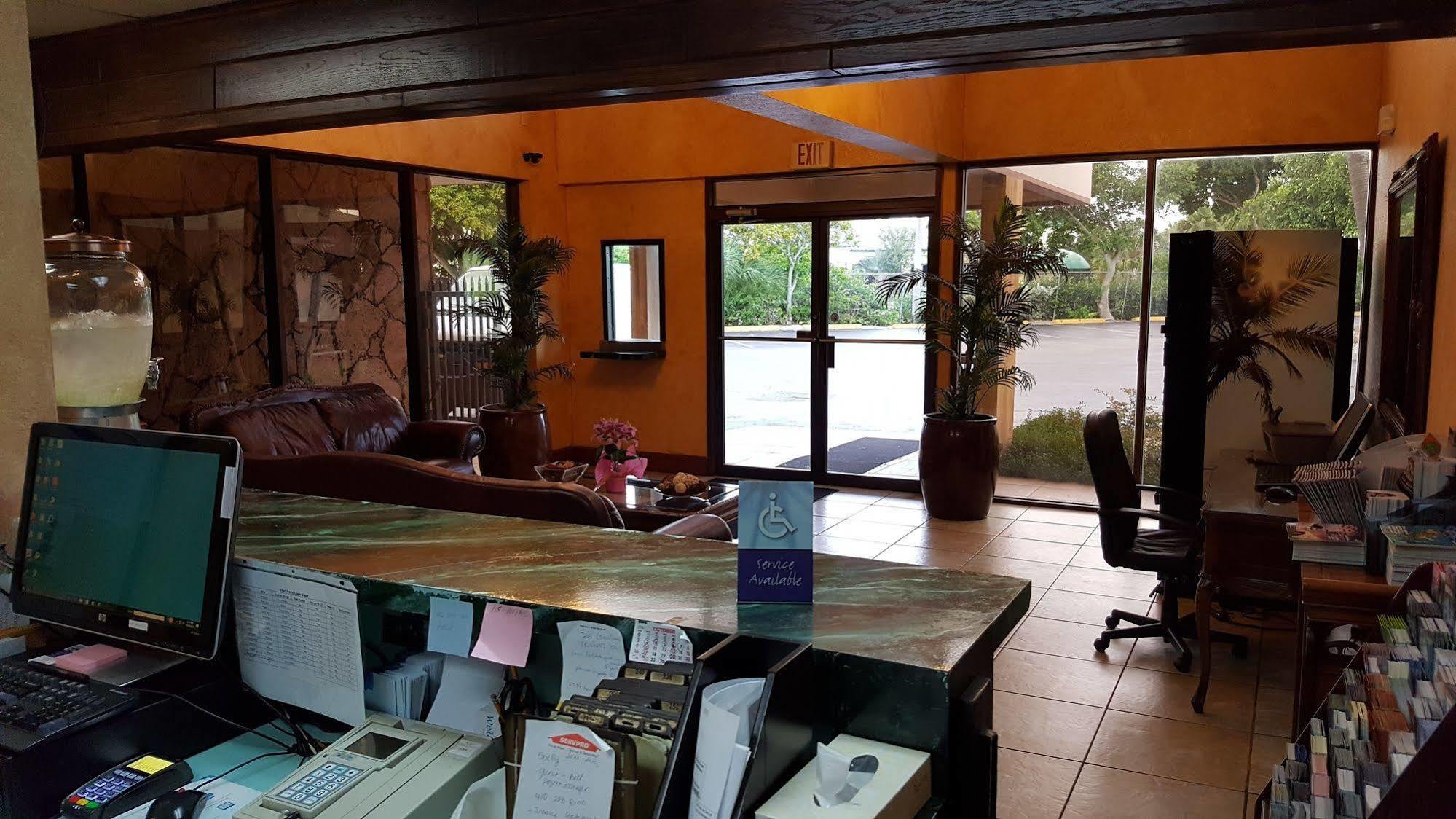 Garden Inn Homestead/Everglades/Gateway To Keys Luaran gambar