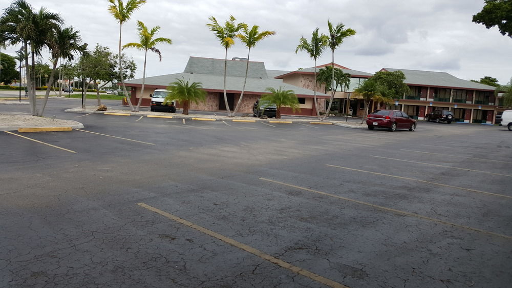 Garden Inn Homestead/Everglades/Gateway To Keys Luaran gambar