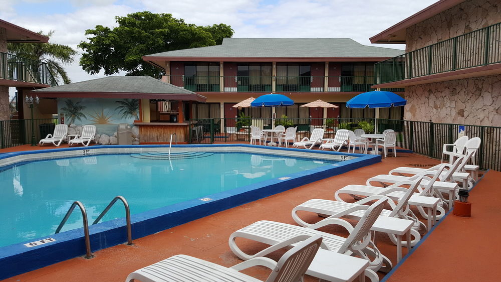 Garden Inn Homestead/Everglades/Gateway To Keys Luaran gambar
